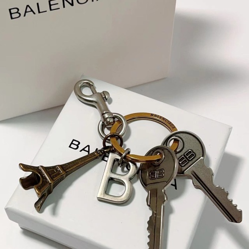 Replica Balenciaga Key Holder And Bag Buckle #1229250 $39.00 USD for Wholesale