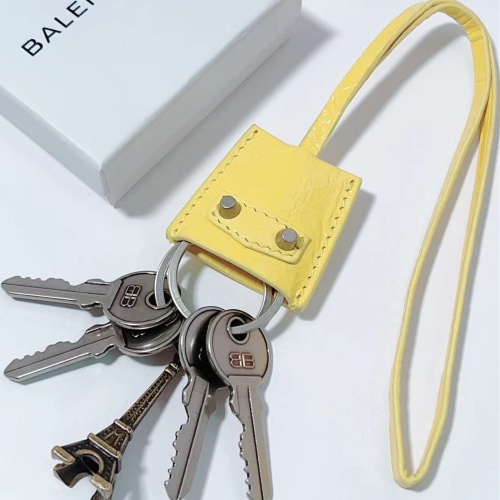 Balenciaga Key Holder And Bag Buckle #1229257 $48.00 USD, Wholesale Replica Balenciaga Key Holder And Bag Buckle