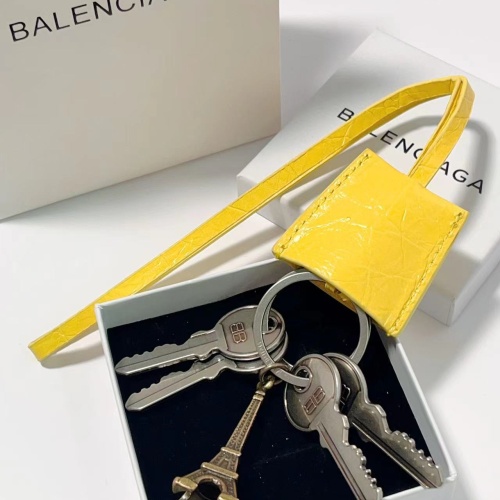 Replica Balenciaga Key Holder And Bag Buckle #1229257 $48.00 USD for Wholesale