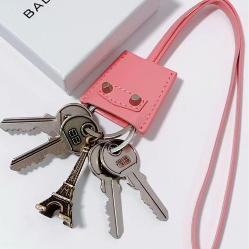 Balenciaga Key Holder And Bag Buckle #1229258 $48.00 USD, Wholesale Replica Balenciaga Key Holder And Bag Buckle