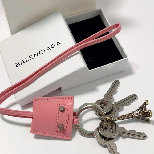 Replica Balenciaga Key Holder And Bag Buckle #1229258 $48.00 USD for Wholesale