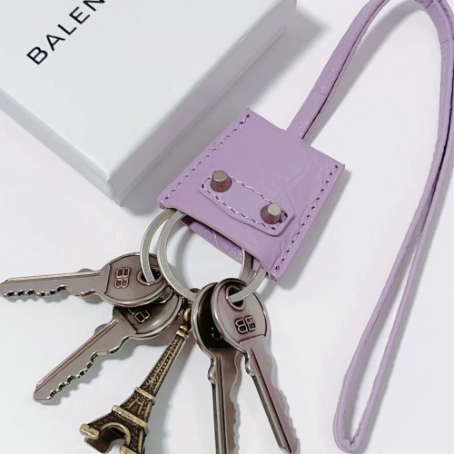 Balenciaga Key Holder And Bag Buckle #1229259 $48.00 USD, Wholesale Replica Balenciaga Key Holder And Bag Buckle