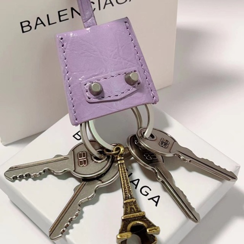 Replica Balenciaga Key Holder And Bag Buckle #1229259 $48.00 USD for Wholesale