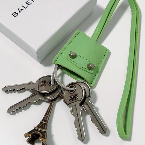 Balenciaga Key Holder And Bag Buckle #1229260 $48.00 USD, Wholesale Replica Balenciaga Key Holder And Bag Buckle