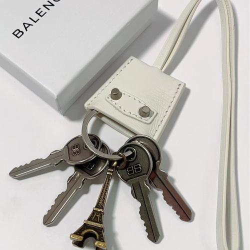 Balenciaga Key Holder And Bag Buckle #1229261 $48.00 USD, Wholesale Replica Balenciaga Key Holder And Bag Buckle