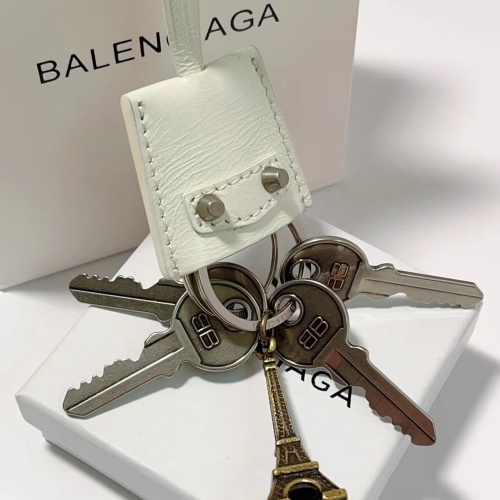 Replica Balenciaga Key Holder And Bag Buckle #1229261 $48.00 USD for Wholesale