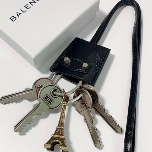 Balenciaga Key Holder And Bag Buckle #1229262 $48.00 USD, Wholesale Replica Balenciaga Key Holder And Bag Buckle