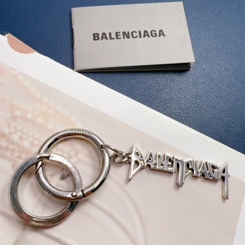 Balenciaga Key Holder And Bag Buckle #1229263 $38.00 USD, Wholesale Replica Balenciaga Key Holder And Bag Buckle