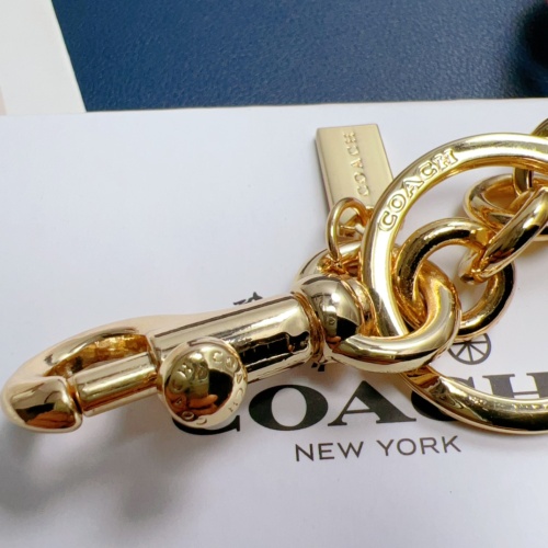 Replica Coach Key Holder And Bag Buckle #1229265 $39.00 USD for Wholesale