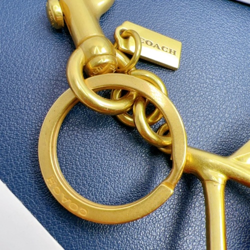 Replica Coach Key Holder And Bag Buckle #1229266 $32.00 USD for Wholesale