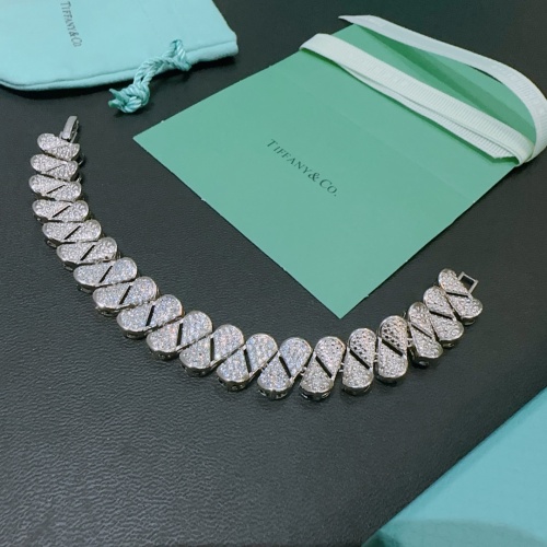 Replica Tiffany Bracelets For Women #1229270 $56.00 USD for Wholesale