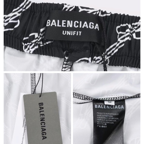 Replica Balenciaga Pants For Unisex #1229283 $45.00 USD for Wholesale