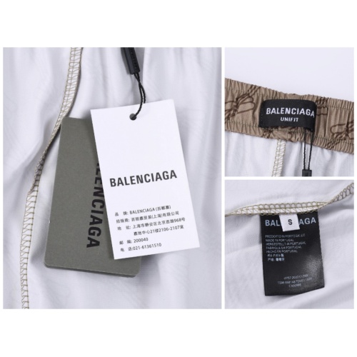 Replica Balenciaga Pants For Unisex #1229284 $45.00 USD for Wholesale