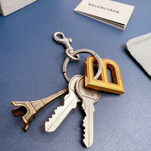 Balenciaga Key Holder And Bag Buckle #1229286 $39.00 USD, Wholesale Replica Balenciaga Key Holder And Bag Buckle