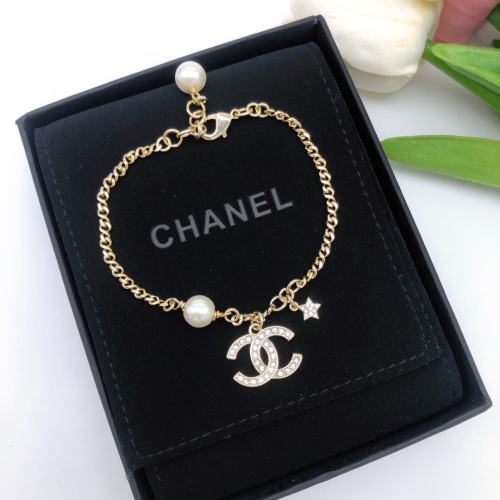 Chanel Bracelets For Women #1229296 $27.00 USD, Wholesale Replica Chanel Bracelets