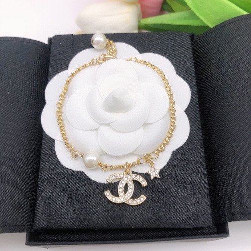 Replica Chanel Bracelets For Women #1229296 $27.00 USD for Wholesale