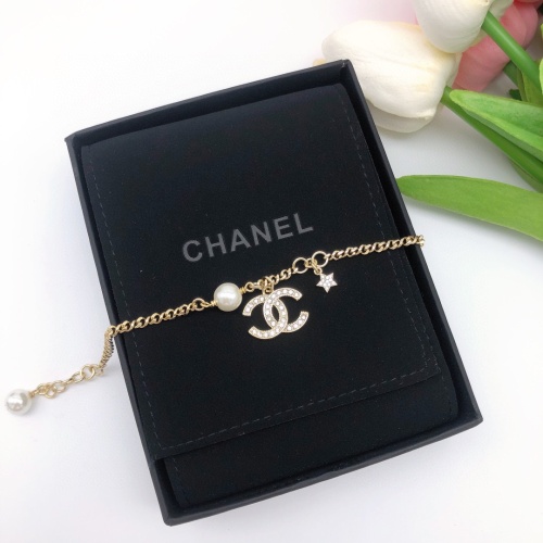 Replica Chanel Bracelets For Women #1229296 $27.00 USD for Wholesale