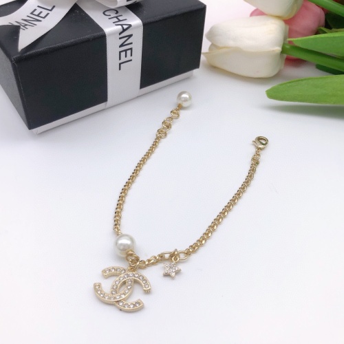 Replica Chanel Bracelets For Women #1229296 $27.00 USD for Wholesale