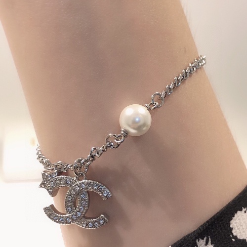 Replica Chanel Bracelets For Women #1229297 $27.00 USD for Wholesale