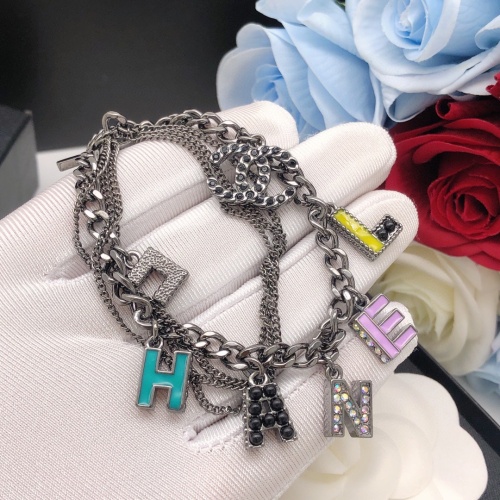 Replica Chanel Bracelets For Women #1229298 $29.00 USD for Wholesale