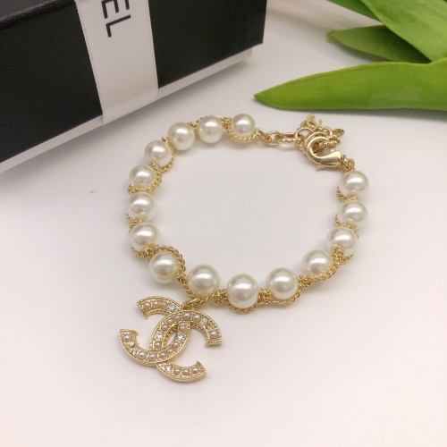 Chanel Bracelets For Women #1229299 $32.00 USD, Wholesale Replica Chanel Bracelets