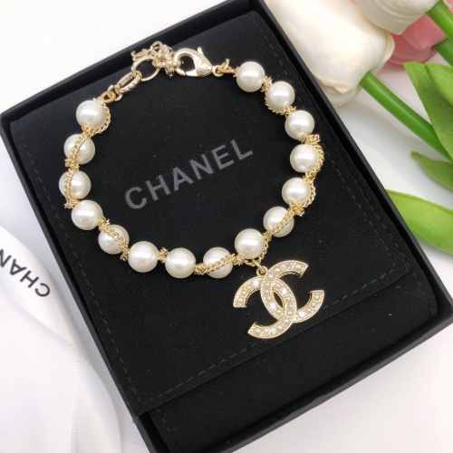 Replica Chanel Bracelets For Women #1229299 $32.00 USD for Wholesale