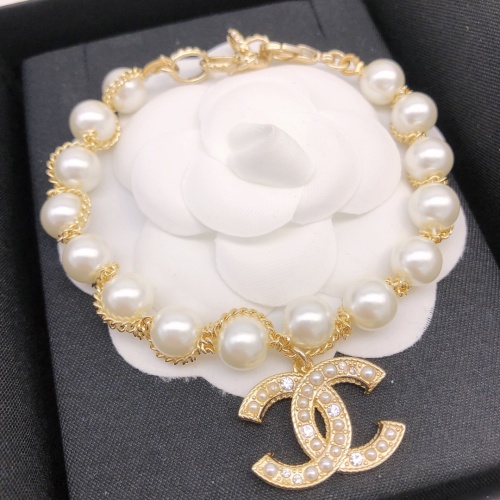 Replica Chanel Bracelets For Women #1229299 $32.00 USD for Wholesale