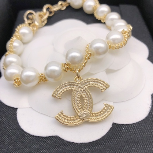 Replica Chanel Bracelets For Women #1229299 $32.00 USD for Wholesale