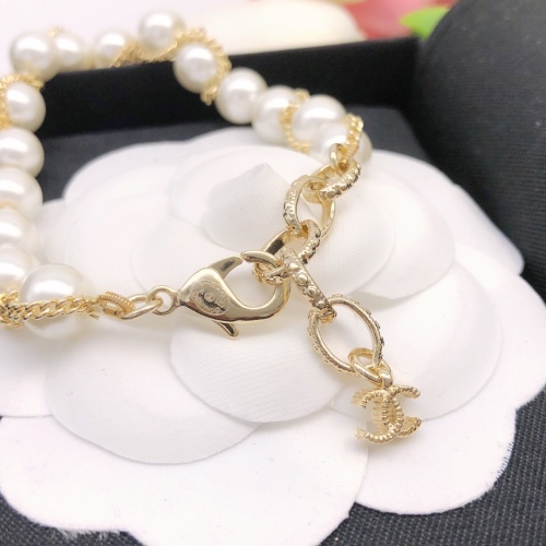 Replica Chanel Bracelets For Women #1229299 $32.00 USD for Wholesale