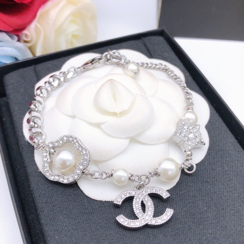 Replica Chanel Bracelets For Women #1229300 $32.00 USD for Wholesale