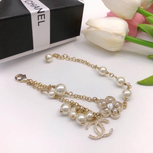 Chanel Bracelets For Women #1229301 $32.00 USD, Wholesale Replica Chanel Bracelets