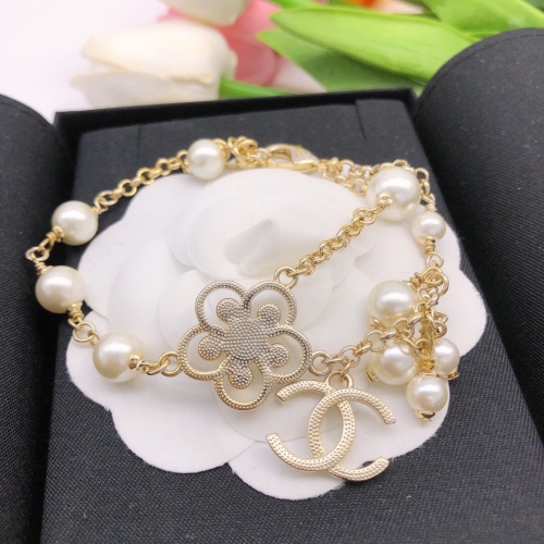 Replica Chanel Bracelets For Women #1229301 $32.00 USD for Wholesale