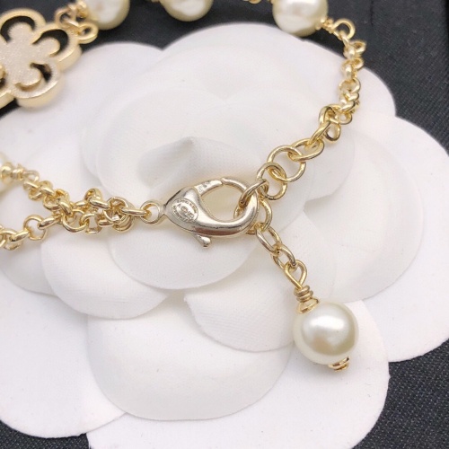 Replica Chanel Bracelets For Women #1229301 $32.00 USD for Wholesale