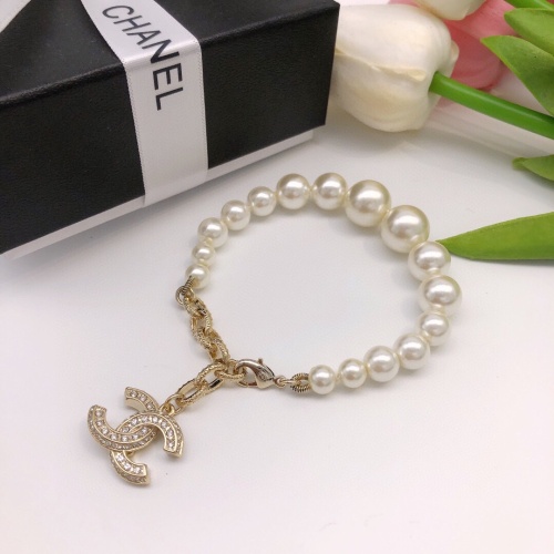 Chanel Bracelets For Women #1229304 $32.00 USD, Wholesale Replica Chanel Bracelets