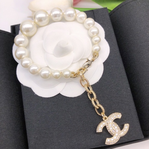 Replica Chanel Bracelets For Women #1229304 $32.00 USD for Wholesale