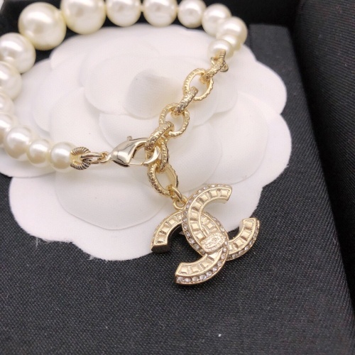 Replica Chanel Bracelets For Women #1229304 $32.00 USD for Wholesale