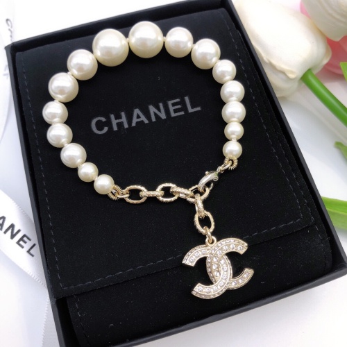 Replica Chanel Bracelets For Women #1229304 $32.00 USD for Wholesale