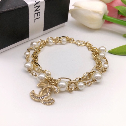 Chanel Bracelets For Women #1229305 $34.00 USD, Wholesale Replica Chanel Bracelets