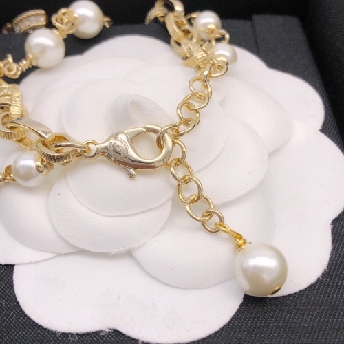 Replica Chanel Bracelets For Women #1229305 $34.00 USD for Wholesale