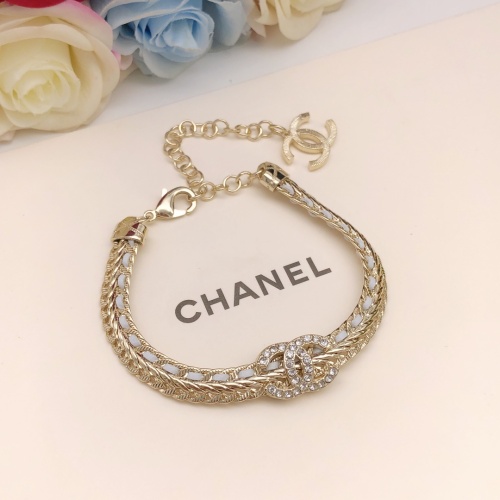 Chanel Bracelets For Women #1229306 $32.00 USD, Wholesale Replica Chanel Bracelets