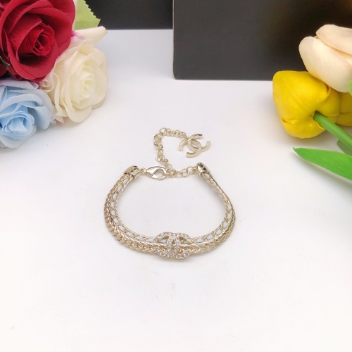 Replica Chanel Bracelets For Women #1229306 $32.00 USD for Wholesale