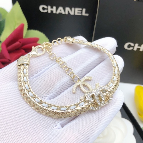 Replica Chanel Bracelets For Women #1229306 $32.00 USD for Wholesale