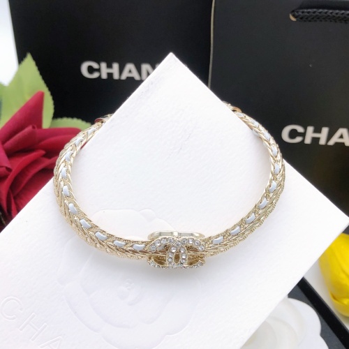 Replica Chanel Bracelets For Women #1229306 $32.00 USD for Wholesale