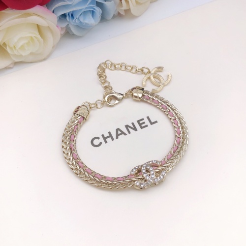 Chanel Bracelets For Women #1229307 $32.00 USD, Wholesale Replica Chanel Bracelets