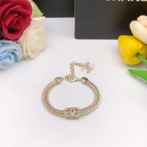 Replica Chanel Bracelets For Women #1229307 $32.00 USD for Wholesale