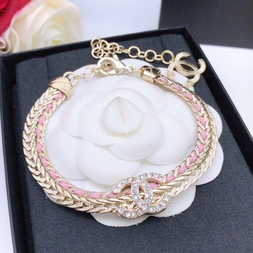 Replica Chanel Bracelets For Women #1229307 $32.00 USD for Wholesale