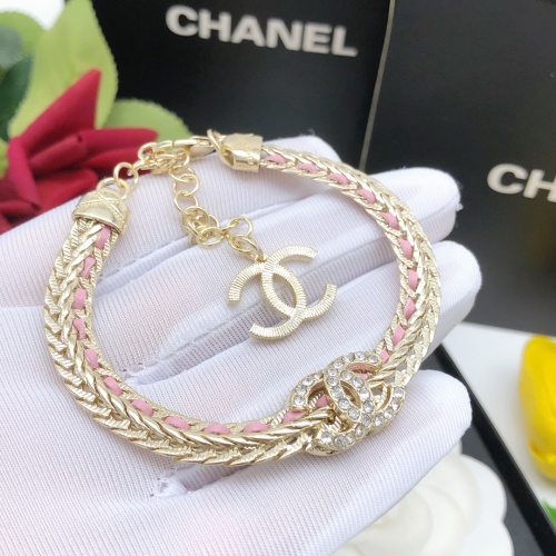 Replica Chanel Bracelets For Women #1229307 $32.00 USD for Wholesale