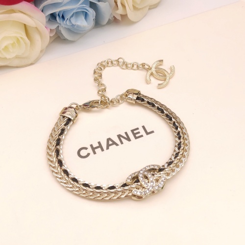 Chanel Bracelets For Women #1229308 $32.00 USD, Wholesale Replica Chanel Bracelets