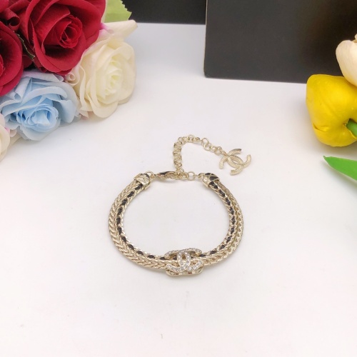 Replica Chanel Bracelets For Women #1229308 $32.00 USD for Wholesale