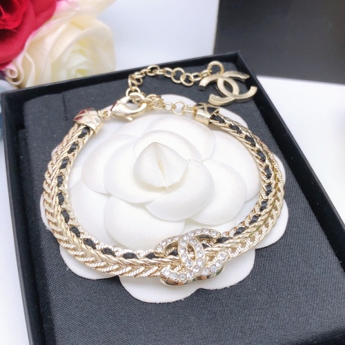 Replica Chanel Bracelets For Women #1229308 $32.00 USD for Wholesale